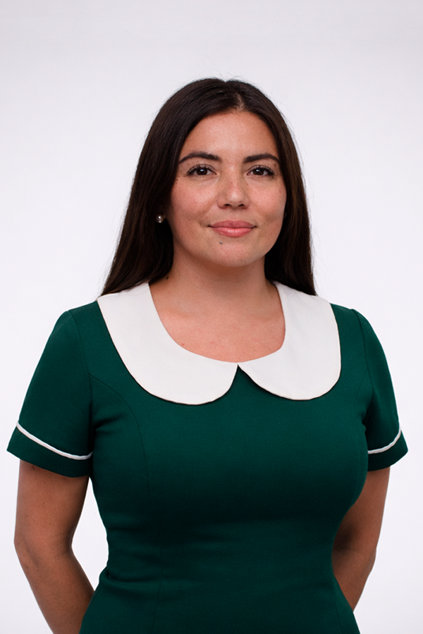 Ana María Lagos 