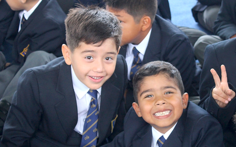 &iexcl;Orgullo Salesiano! Celebramos nuestros destacados resultados en el SIMCE 2025