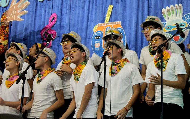 M&uacute;sica, uni&oacute;n y carisma salesiano: Festival de la Familia 2025