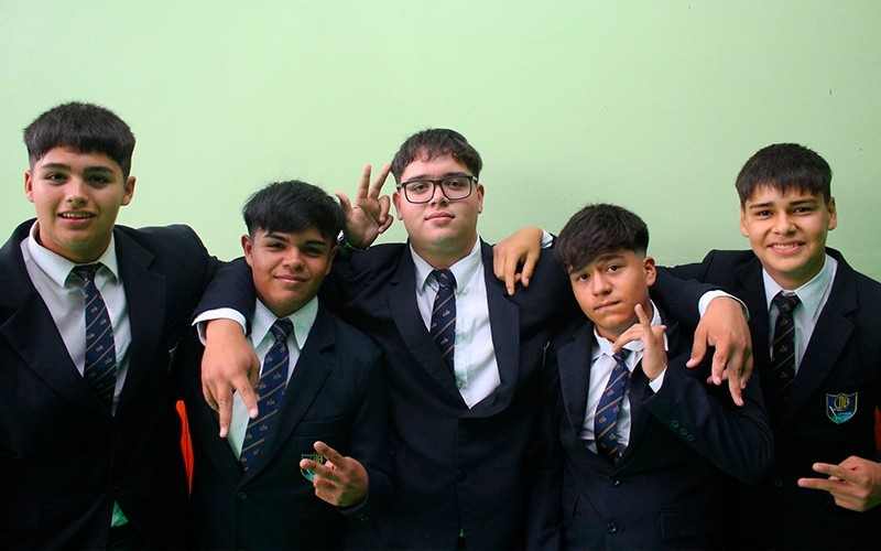 Nuestro colegio fue reconocido con la Excelencia Acad&eacute;mica SNED 2026-2027