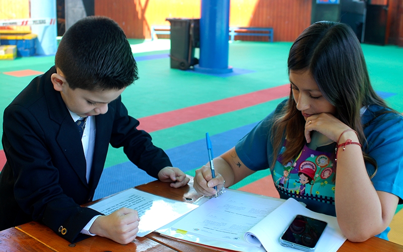 Inicia proceso de evaluaci&oacute;n de dominio lector